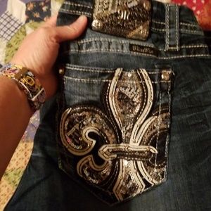 Miss Me jeans